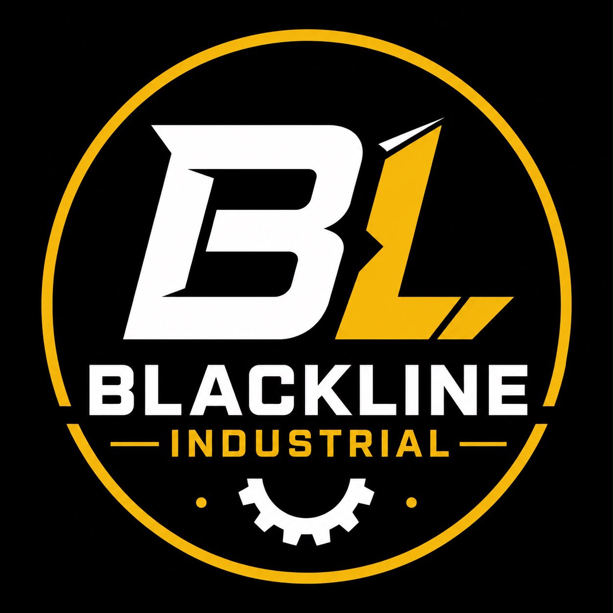 Blackline Industrial LLC logo